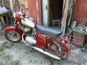 Продам мотоцикл jawa 350 - <ro>Изображение</ro><ru>Изображение</ru> #4, <ru>Объявление</ru> #556705