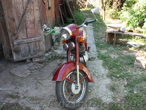 Продам мотоцикл jawa 350 - <ro>Изображение</ro><ru>Изображение</ru> #3, <ru>Объявление</ru> #556705