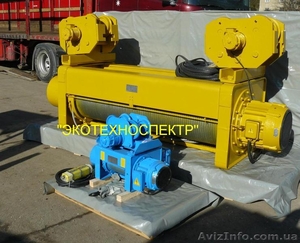 Таль канатная г/ п 3, 2т Болгария