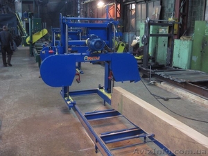 Пилорама ленточная купить «Ритм1»,  к ней: сварочный,  заточной и прочее