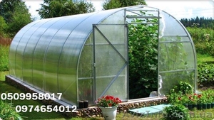 ПОЛИКАРБОНАТ ДЛЯ ТЕПЛИЦ