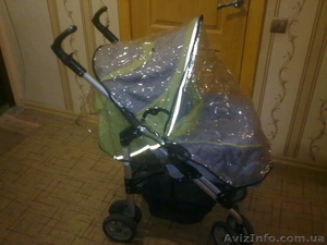 Продам детскую коляску Geoby и Capella - <ro>Изображение</ro><ru>Изображение</ru> #2, <ru>Объявление</ru> #573320