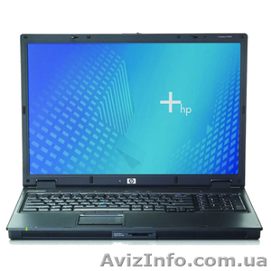 Современный ноутбук HP Compaq nw8440 - <ro>Изображение</ro><ru>Изображение</ru> #1, <ru>Объявление</ru> #588075