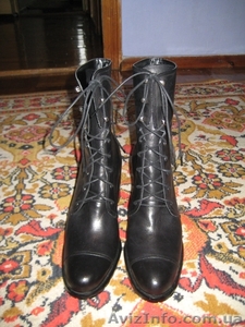 Продам отличные кож. жен.ботинки GUESS - <ro>Изображение</ro><ru>Изображение</ru> #1, <ru>Объявление</ru> #563409