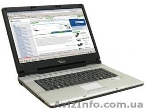 Продам ноутбук б/у Fujitsu-Siemens Amilo L1310G в отличном состоянии - <ro>Изображение</ro><ru>Изображение</ru> #1, <ru>Объявление</ru> #585082