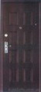 Двери бронированные и межкомнатные - <ro>Изображение</ro><ru>Изображение</ru> #1, <ru>Объявление</ru> #591694