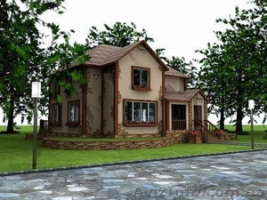 Построим тёплый дом