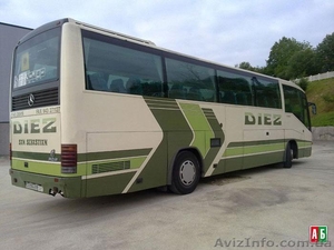 Перевозки пассажиров комфортабельным автобусом. - <ro>Изображение</ro><ru>Изображение</ru> #2, <ru>Объявление</ru> #593583