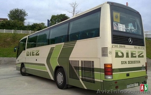 Перевозки пассажиров комфортабельным автобусом. - <ro>Изображение</ro><ru>Изображение</ru> #3, <ru>Объявление</ru> #593583