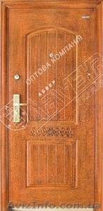 Двери бронированные и межкомнатные - <ro>Изображение</ro><ru>Изображение</ru> #2, <ru>Объявление</ru> #591694