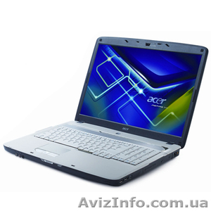 Acer 7520g Ноутбук - <ro>Изображение</ro><ru>Изображение</ru> #1, <ru>Объявление</ru> #577342