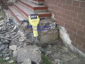демонтаж бетона, демонтаж монолитного железобетона,слом бетона - <ro>Изображение</ro><ru>Изображение</ru> #1, <ru>Объявление</ru> #594092