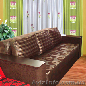 Прекрасный комфортный диван "Евро книжка люкс" - <ro>Изображение</ro><ru>Изображение</ru> #1, <ru>Объявление</ru> #568681
