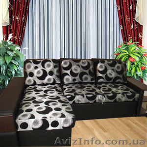 Прекрасный комфортный угловой диван "Квадрат" - <ro>Изображение</ro><ru>Изображение</ru> #1, <ru>Объявление</ru> #568678