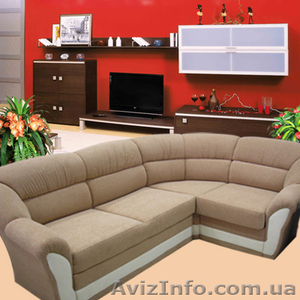 Прекрасный комфортный угловой диван "Шоколад" - <ro>Изображение</ro><ru>Изображение</ru> #1, <ru>Объявление</ru> #568674