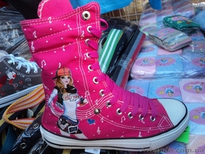 Кеды,  кроссовки оптом