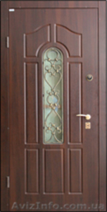 Двери бронированные и межкомнатные - <ro>Изображение</ro><ru>Изображение</ru> #3, <ru>Объявление</ru> #591694