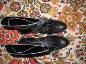 Продам отличные кож. жен.ботинки GUESS - <ro>Изображение</ro><ru>Изображение</ru> #4, <ru>Объявление</ru> #563409