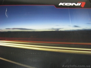 Задние амортизаторы KONY для Volkswagen T5  и Multivan (2003-2009) - <ro>Изображение</ro><ru>Изображение</ru> #3, <ru>Объявление</ru> #599235