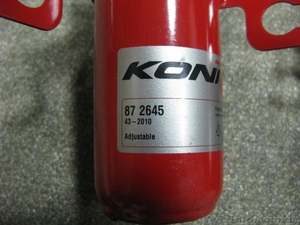 Передние амортизаторы KONY для Volkswagen T5 (2003-2009г)  - <ro>Изображение</ro><ru>Изображение</ru> #2, <ru>Объявление</ru> #599238