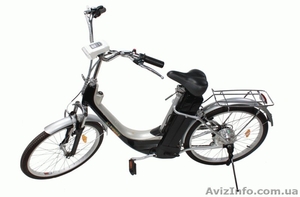 Электровелосипед VOLTA Nova - <ro>Изображение</ro><ru>Изображение</ru> #1, <ru>Объявление</ru> #603245