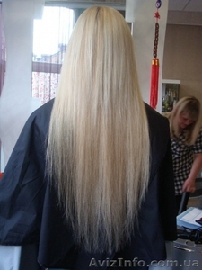 Наращивание волос, качественно с гарантией. - <ro>Изображение</ro><ru>Изображение</ru> #4, <ru>Объявление</ru> #604055