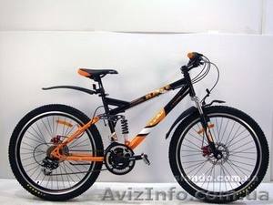 новый велосипед  «Азимут» (Azimut ) - <ro>Изображение</ro><ru>Изображение</ru> #1, <ru>Объявление</ru> #599292