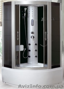 Гидромасажный бокс OG 1212 1200x1200x2150x