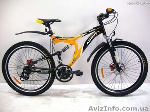 новый велосипед  «Азимут» (Azimut ) - <ro>Изображение</ro><ru>Изображение</ru> #2, <ru>Объявление</ru> #599292