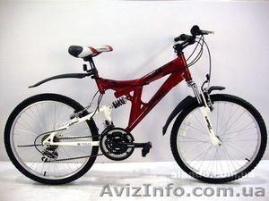 новый велосипед  «Азимут» (Azimut ) - <ro>Изображение</ro><ru>Изображение</ru> #3, <ru>Объявление</ru> #599292