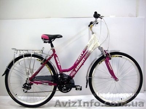 новый велосипед  «Азимут» (Azimut ) - <ro>Изображение</ro><ru>Изображение</ru> #4, <ru>Объявление</ru> #599292