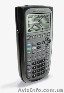 Калькулятор графический Texas Instruments TI 89 Titanium - <ro>Изображение</ro><ru>Изображение</ru> #1, <ru>Объявление</ru> #570539