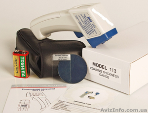 Толщиномер chy 113