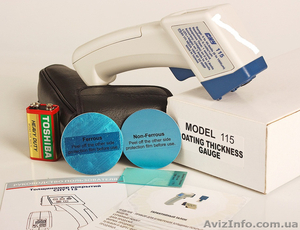 Толщиномер chy 115