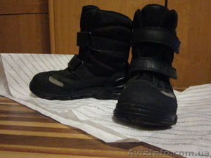 Продам зимние ботинки на мальчика - <ro>Изображение</ro><ru>Изображение</ru> #3, <ru>Объявление</ru> #628164
