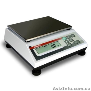 Весы всех типов, весы электронные  - <ro>Изображение</ro><ru>Изображение</ru> #2, <ru>Объявление</ru> #636153