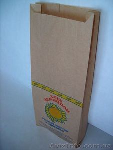 Производство и продажа пакетов из крафт бумаги - <ro>Изображение</ro><ru>Изображение</ru> #5, <ru>Объявление</ru> #637481