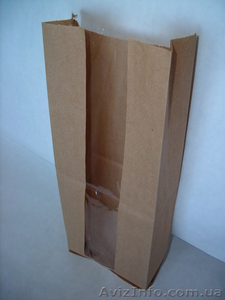 Производство и продажа пакетов из крафт бумаги - <ro>Изображение</ro><ru>Изображение</ru> #6, <ru>Объявление</ru> #637481