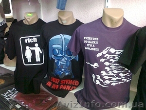 Футболки,  майки  оптом