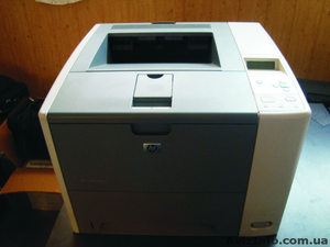 Принтеры бу HP LJ 3005n формат А4, 34 копии в минуту - <ro>Изображение</ro><ru>Изображение</ru> #1, <ru>Объявление</ru> #617035