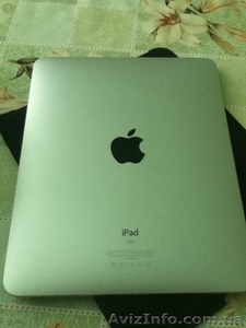 Apple iPad первого поколения - <ro>Изображение</ro><ru>Изображение</ru> #3, <ru>Объявление</ru> #642111
