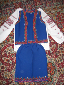 Продам украинский костюм - <ro>Изображение</ro><ru>Изображение</ru> #3, <ru>Объявление</ru> #634478