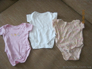 Продам вещички для новорожденных - <ro>Изображение</ro><ru>Изображение</ru> #1, <ru>Объявление</ru> #612244