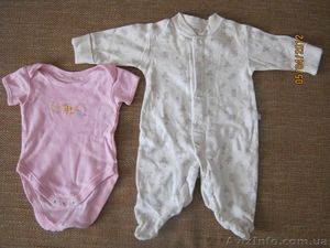 Продам вещички для новорожденных - <ro>Изображение</ro><ru>Изображение</ru> #2, <ru>Объявление</ru> #612244