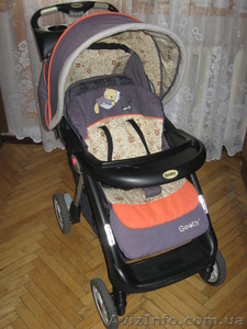 Продам детскую коляску Geoby - <ro>Изображение</ro><ru>Изображение</ru> #1, <ru>Объявление</ru> #638833