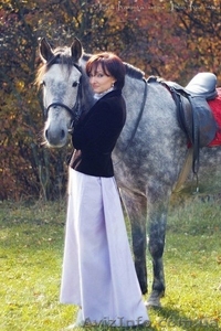 прогулки на лошадях, конный туризм в Харькове - <ro>Изображение</ro><ru>Изображение</ru> #3, <ru>Объявление</ru> #623018