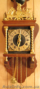 Продам часы настенные Антиквариат Западная Европа - <ro>Изображение</ro><ru>Изображение</ru> #1, <ru>Объявление</ru> #646047
