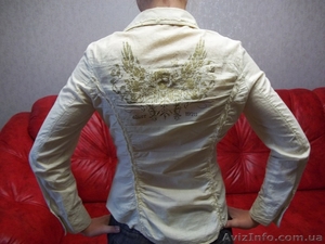 Продам женскую рубашку REPLAY б/у  - <ro>Изображение</ro><ru>Изображение</ru> #3, <ru>Объявление</ru> #644831