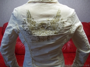 Продам женскую рубашку REPLAY б/у  - <ro>Изображение</ro><ru>Изображение</ru> #4, <ru>Объявление</ru> #644831