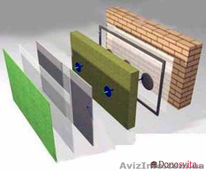 Утепление фасадов домов мокрый способ TM BOLIX цена  - <ro>Изображение</ro><ru>Изображение</ru> #5, <ru>Объявление</ru> #658578